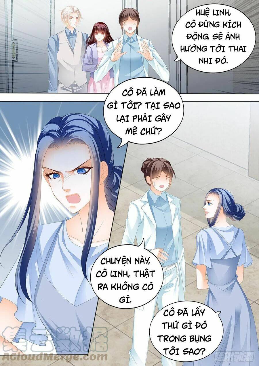 Thiểm Hôn Kiều Thê: Chapter 293
