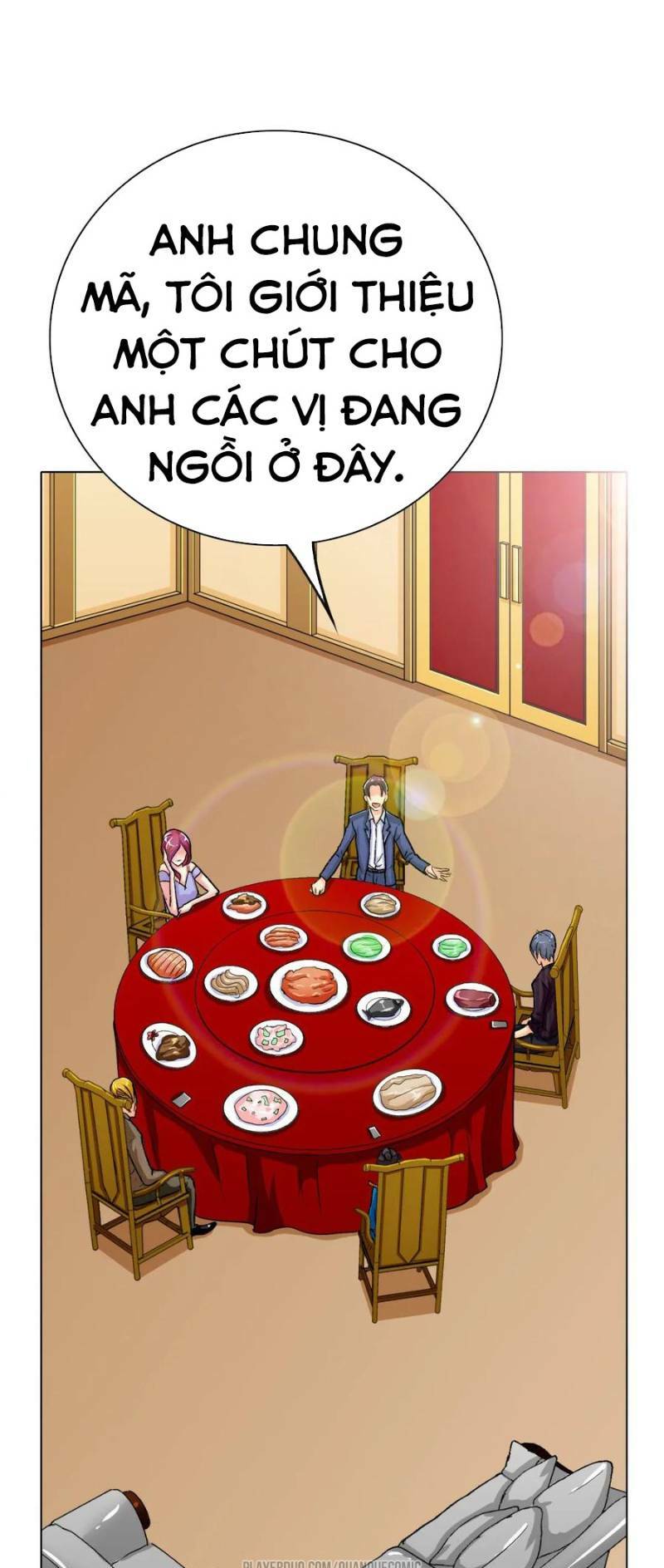 Hệ Thống Tiên Tôn Tại Đô Thị: Chapter 43