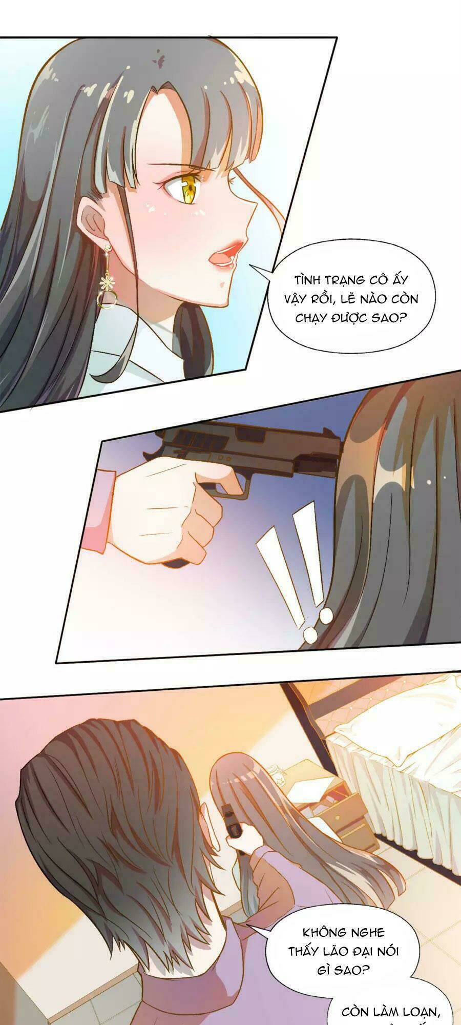 Hôn Nhân Dục Vọng: Thiếu Gia Nhẹ Một Chút!: Chapter 5