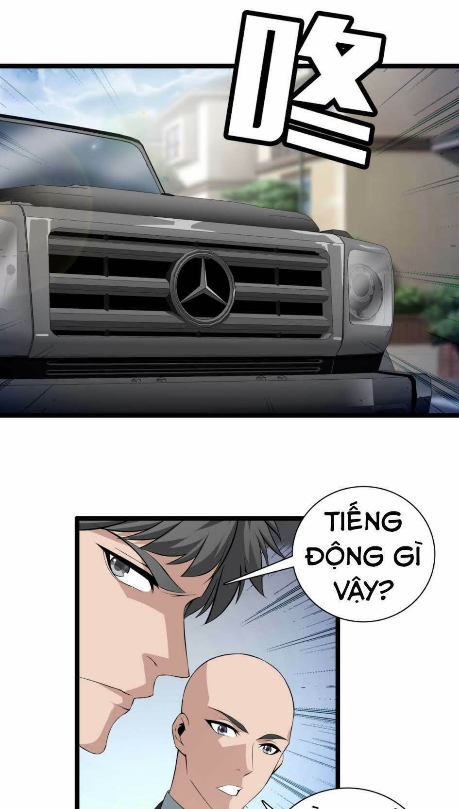 Đô Thị Chí Tôn: Chapter 36