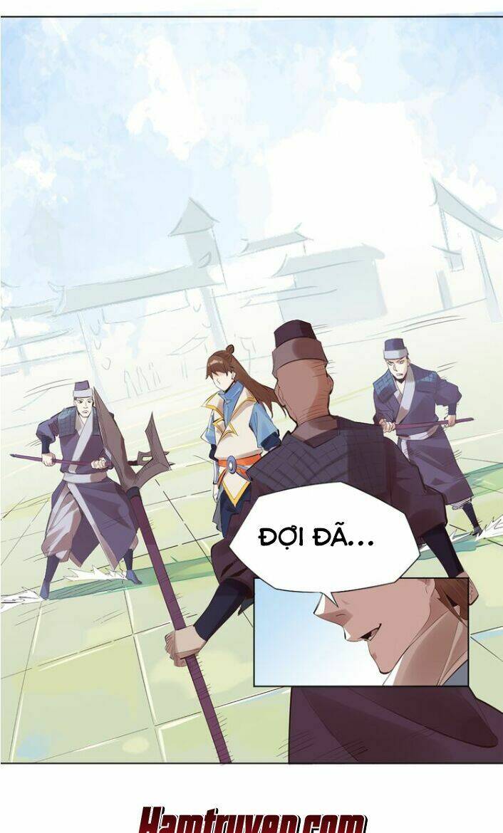 Ngự Thiên Thần Đế: Chapter 1.2