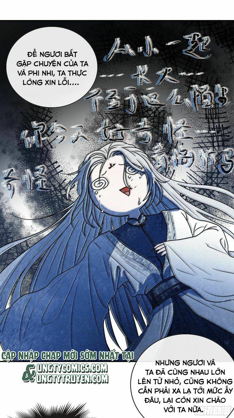 Nguyệt Trụy Trọng Minh: Chapter 4