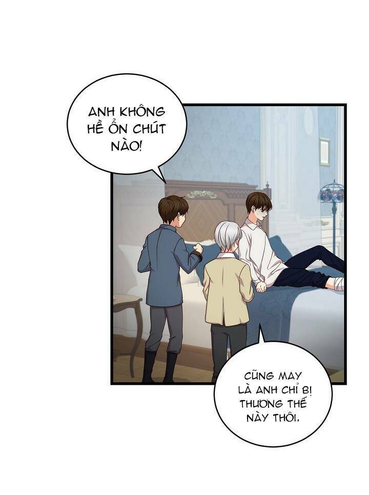 Đừng Chọc Đứa Em Gái Bé Bỏng Của Chúng Tôi: Chapter 31