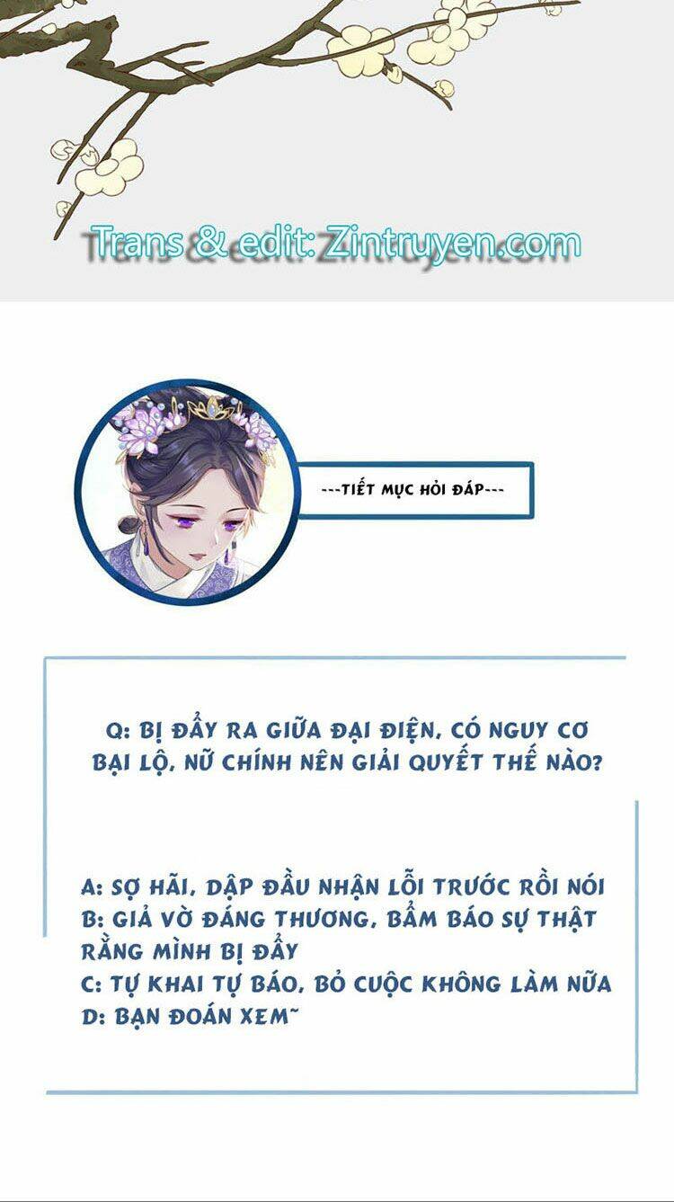Thái Tử, Người Thật Ngọt Ngào: Chapter 3