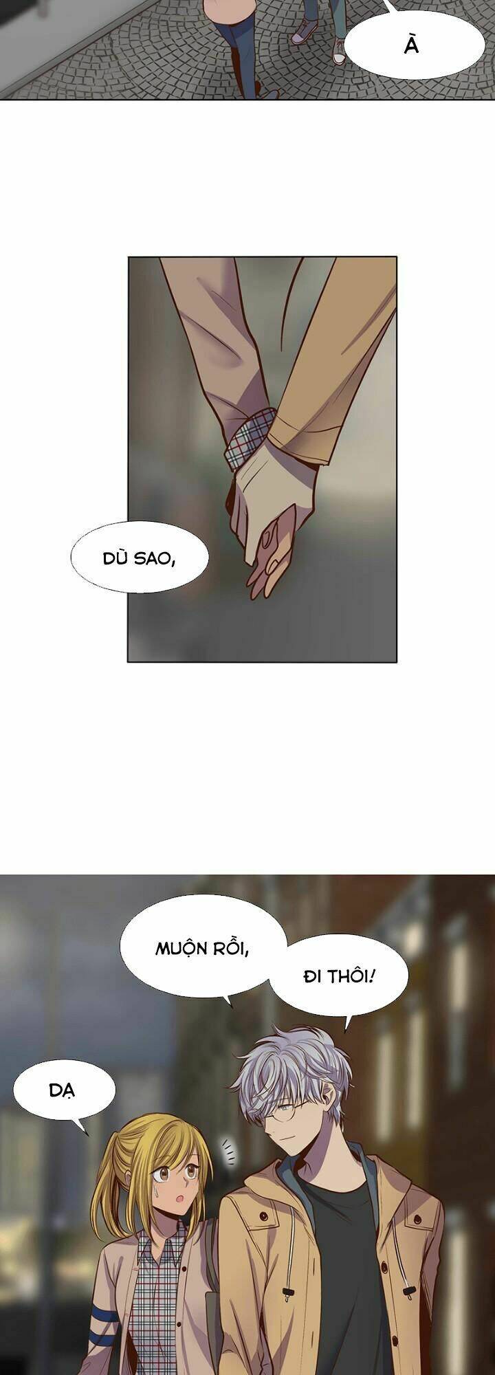 Bí Mật Sâu Sắc Nhất Của Tôi: Chapter 28