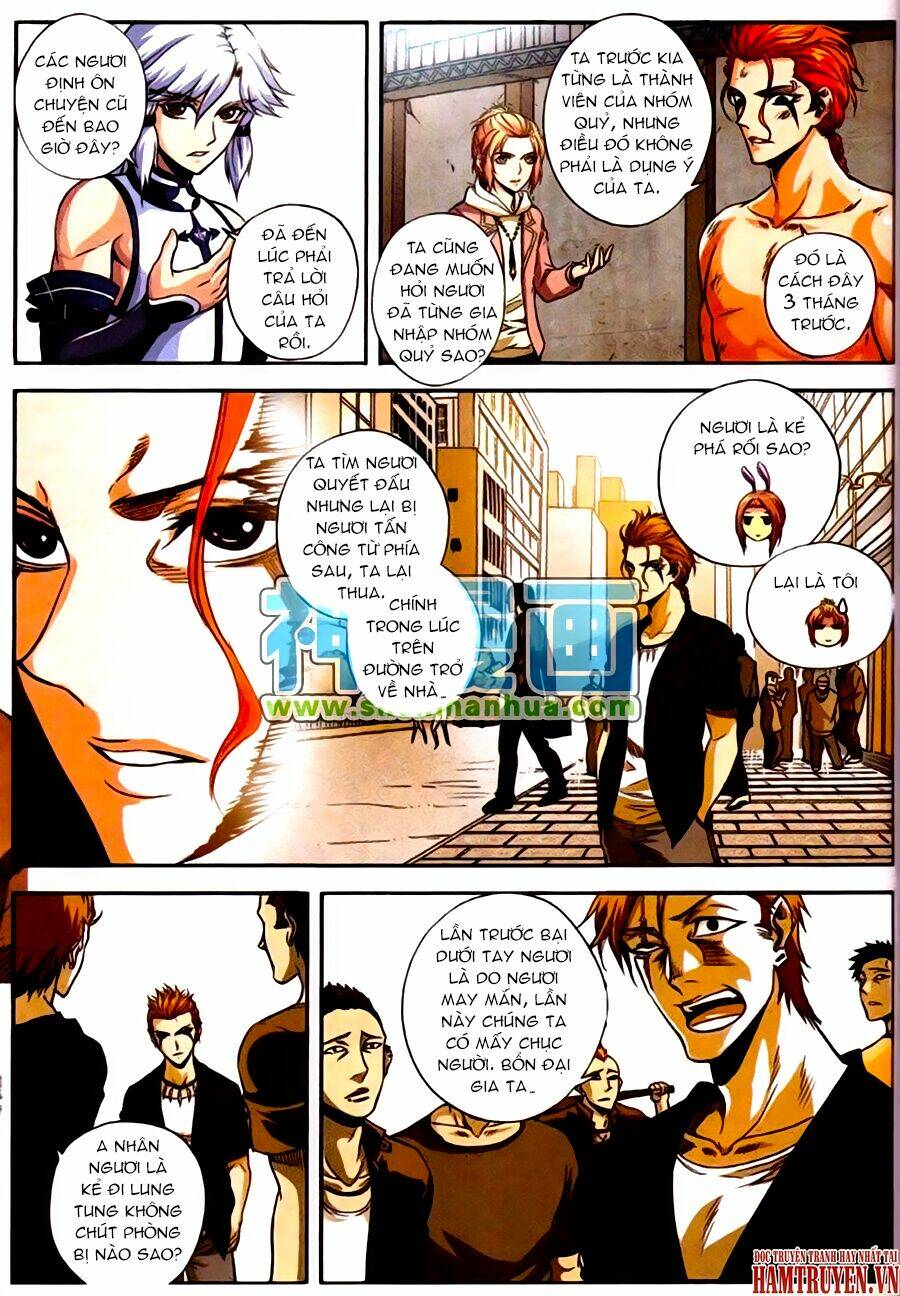 Thần Bút Họa Sư: Chapter 10