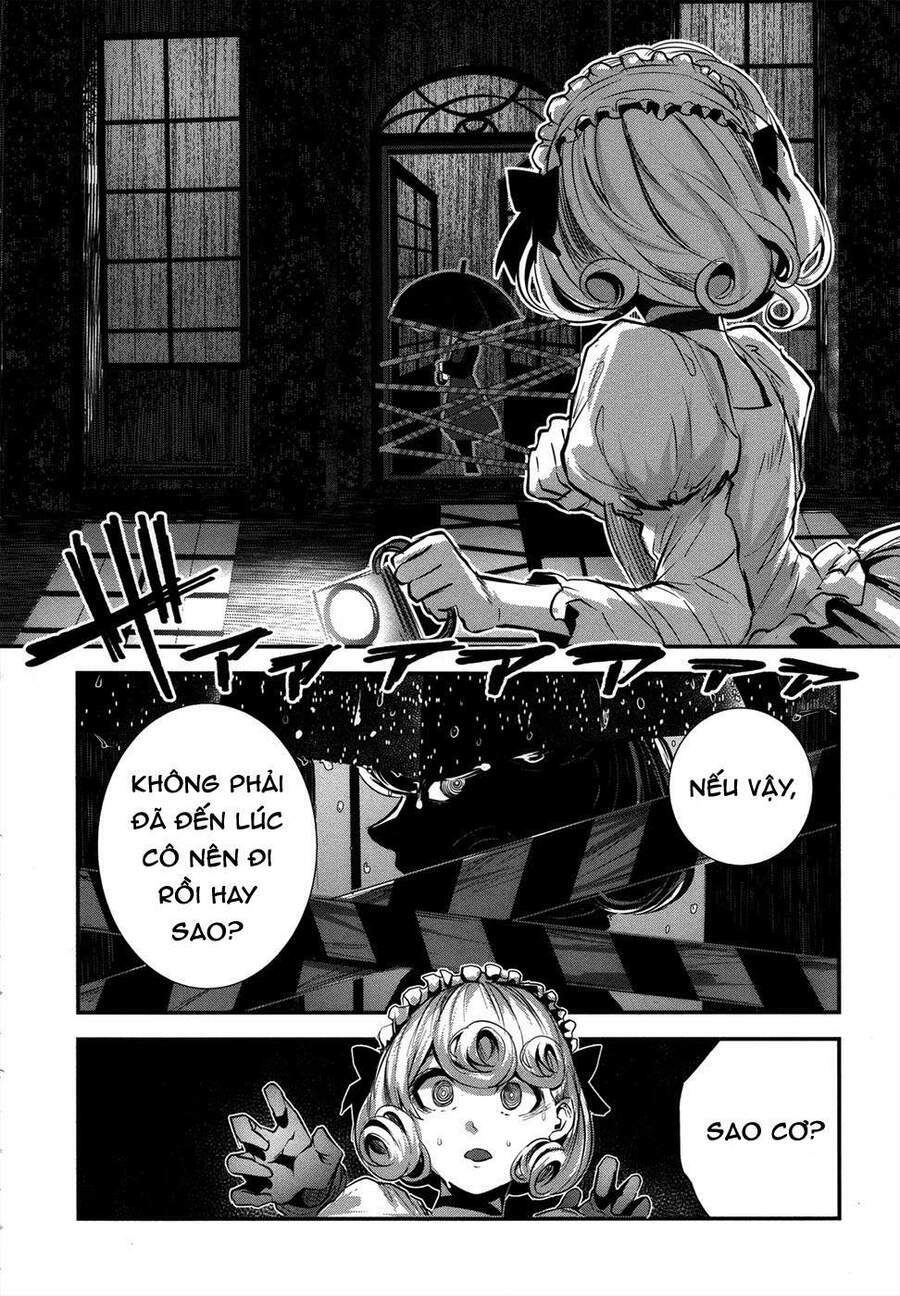 Coffee Moon: Chapter 2