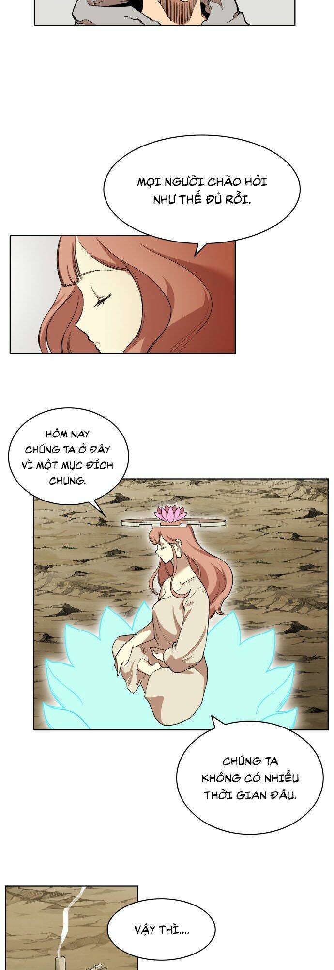 Hard Core Leveling Warrior Ss2: Chapter 33