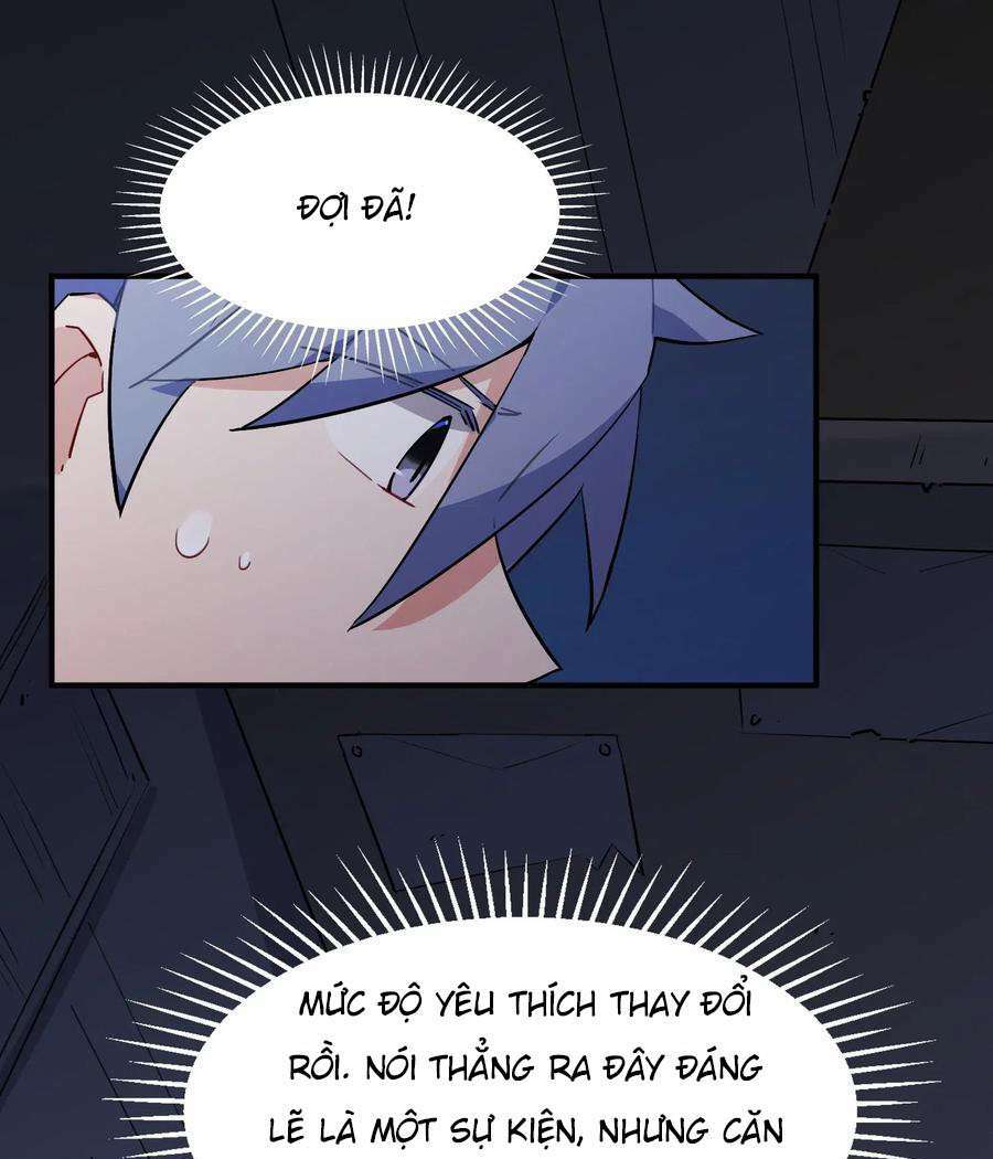 Hóa Ra Tôi Là Công Cụ Trong Game Tình Yêu: Chapter 22