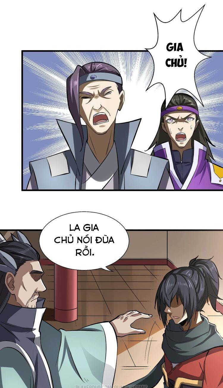 Đấu Hồn Đại Lục: Chapter 7