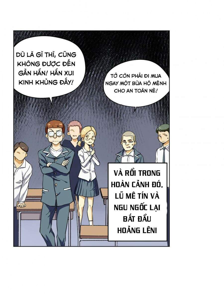 Lãnh Chúa Thảm Họa: Chapter 1.5