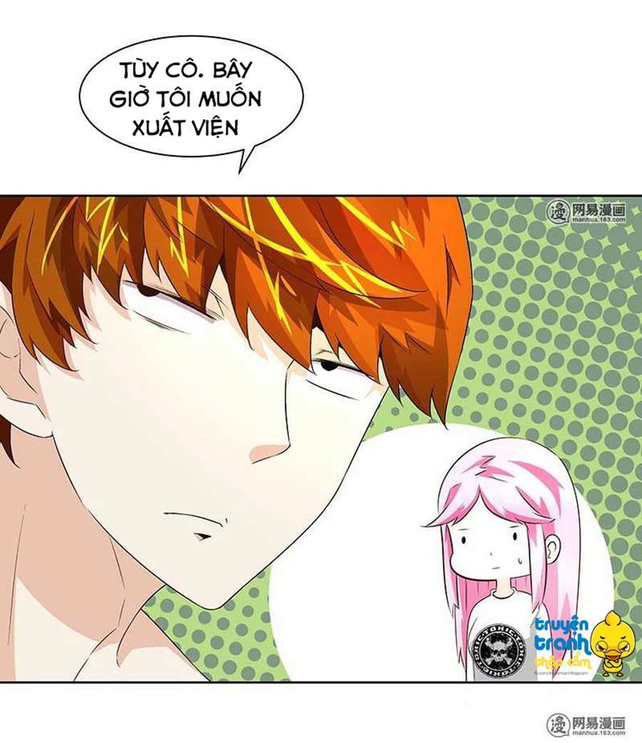 Cường Sủng Hào Môn Tiểu Manh Thê: Chapter 28