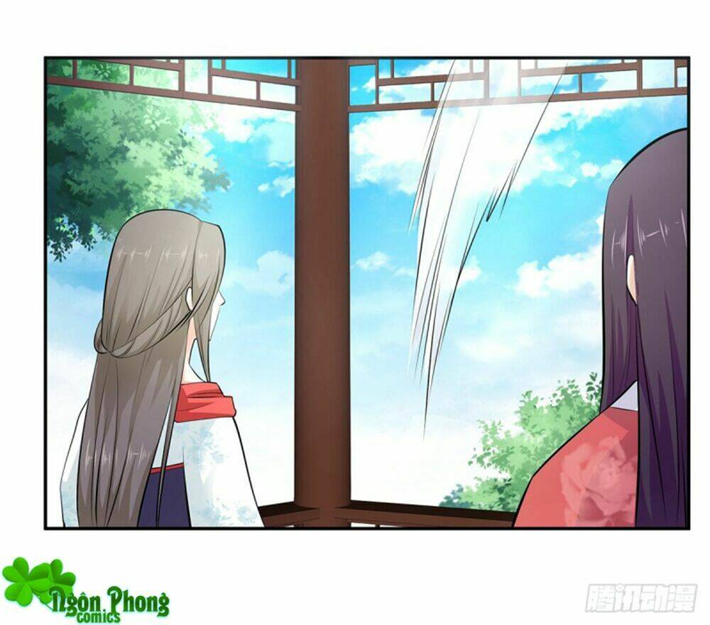 Hỏa Hồ: Chapter 40