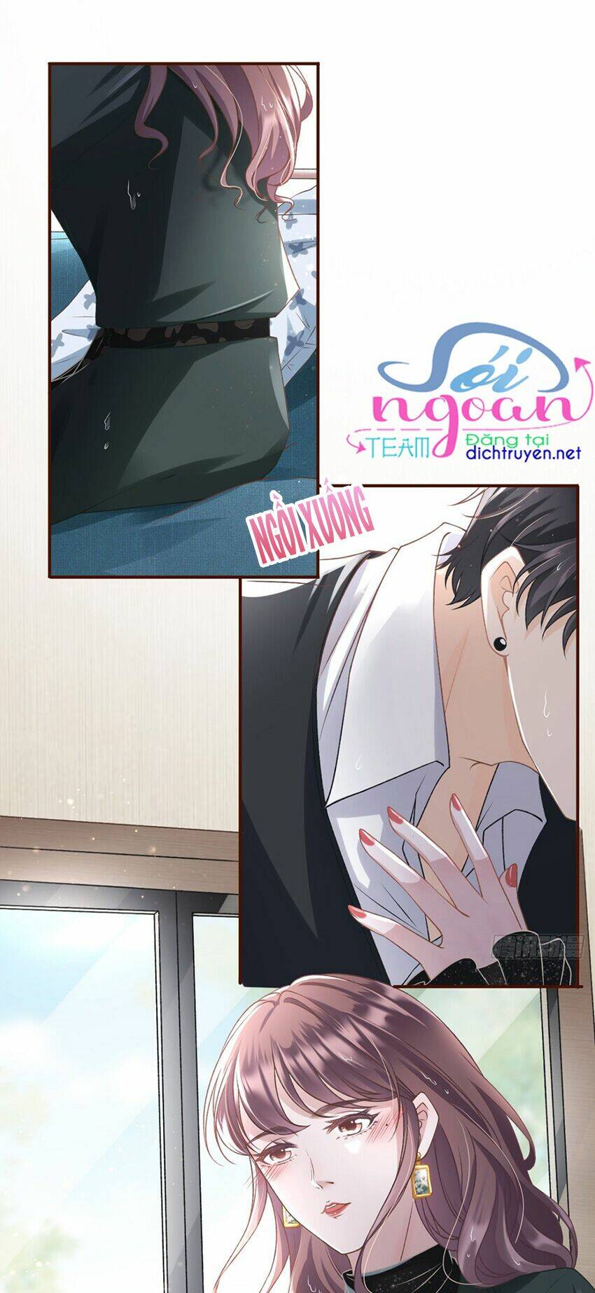 Bạn Gái Tôi Mới 30+: Chapter 5