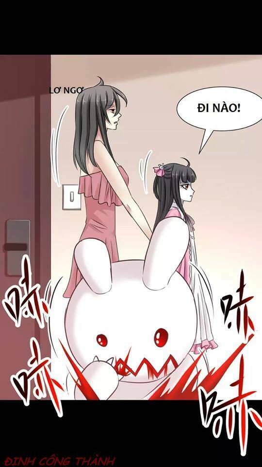 Truyện Kinh Dị Ở Tòa Nhà Số 44: Chapter 33