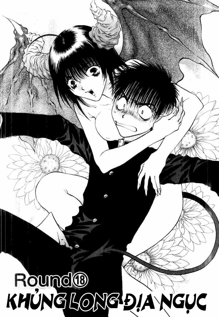 Girls Saurus Dx: Chapter 18