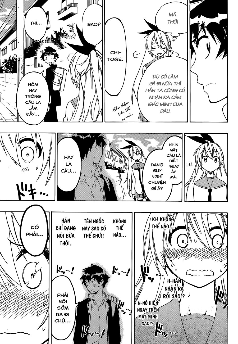Tình Yêu Ngang Trái: Chapter 51