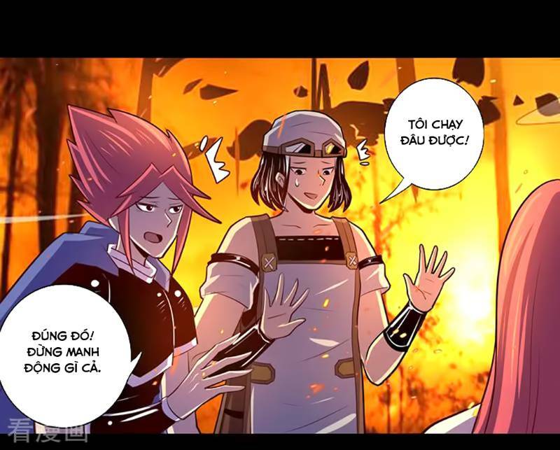 Ta Không Phải Là Npc: Chapter 108