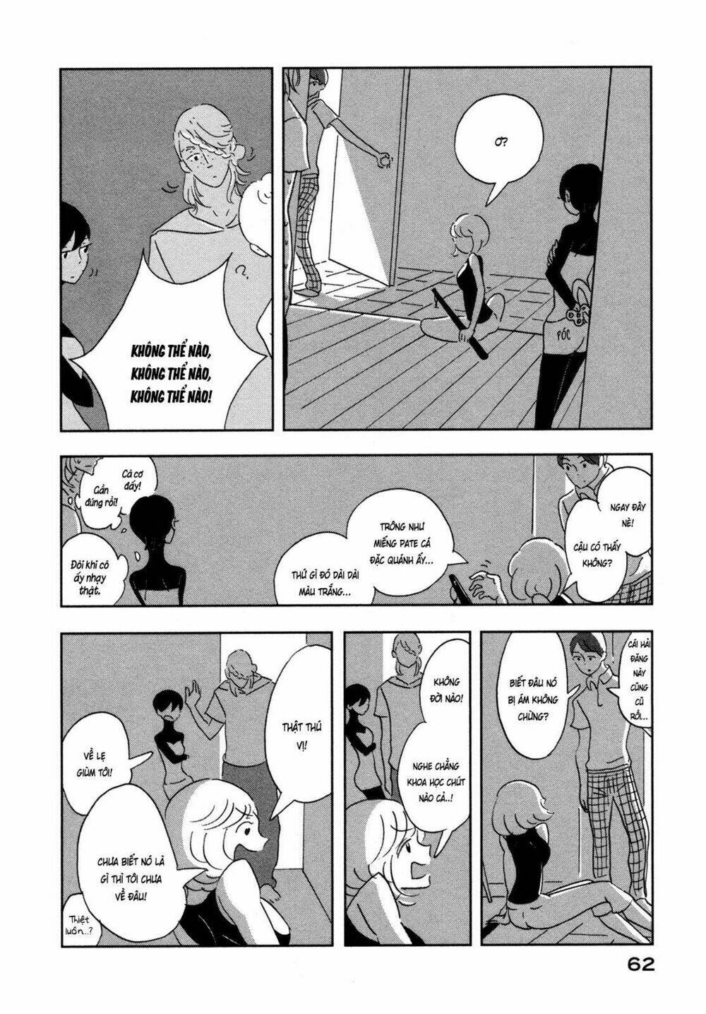 Haruko Ichikawa Sakuhinshuu: Chapter 6