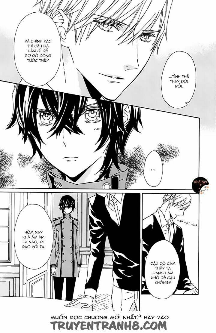 Tsuki No Shizumu Made: Chapter 6