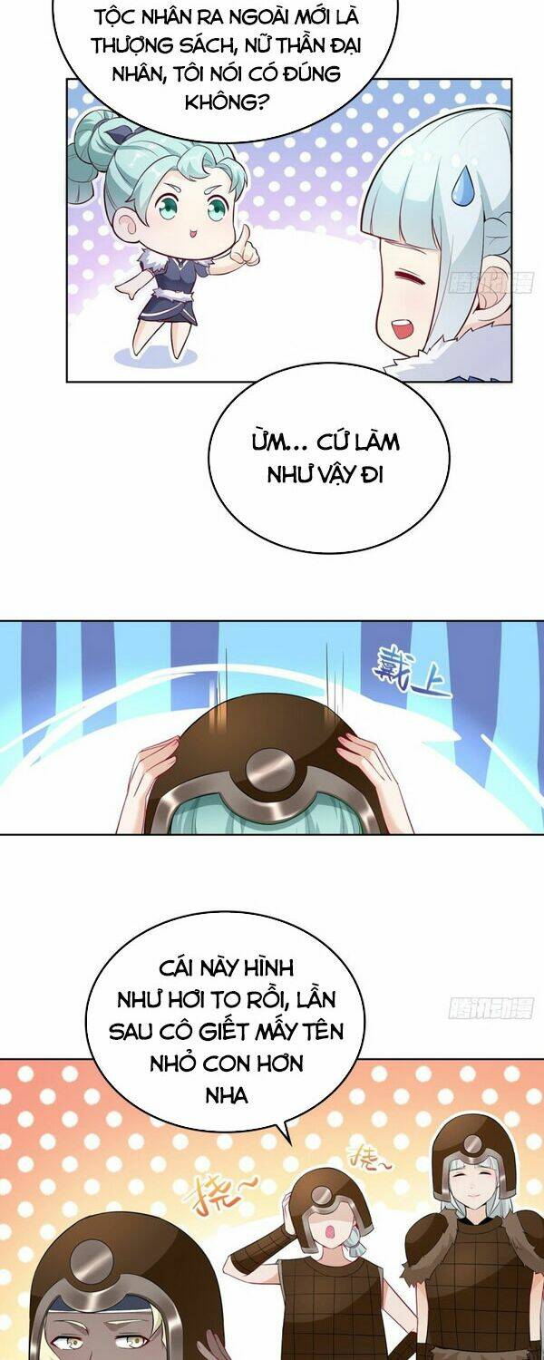 Người Ở Rể Bị Ép Thành Phản Diện Ngoại Truyện: Chapter 3