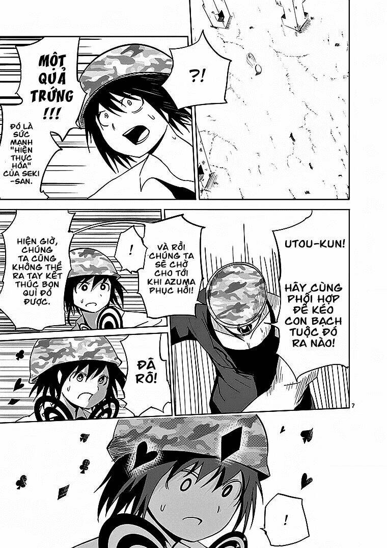 Thế Giới Quỷ: Chapter 19