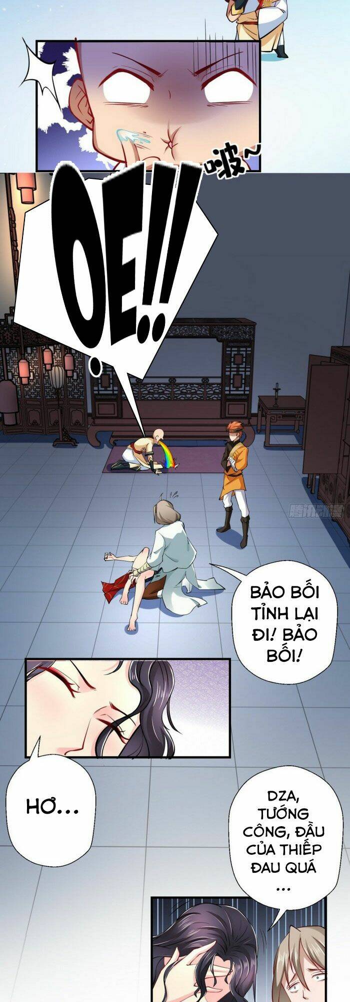 Tà Du Ký: Chapter 28