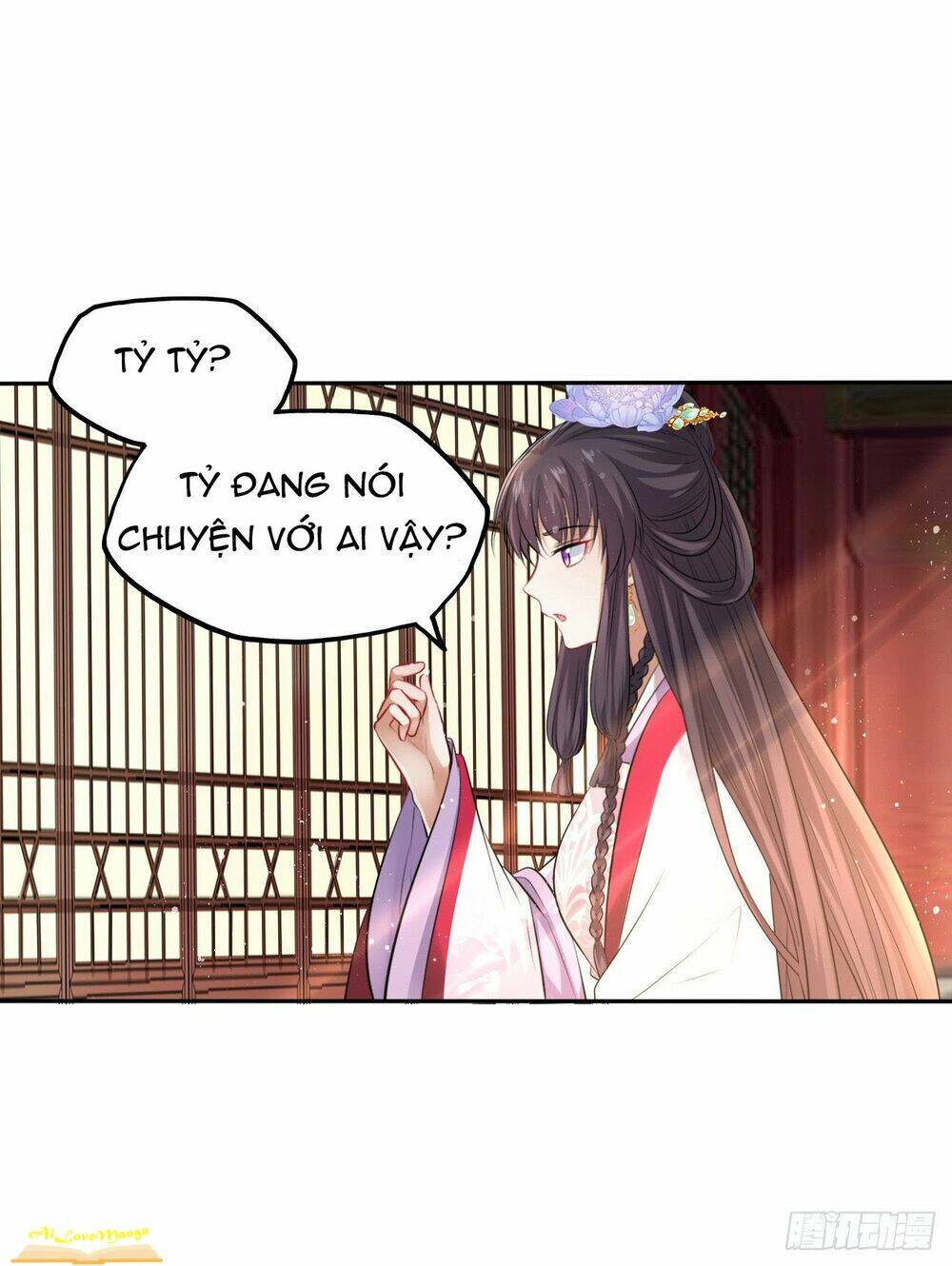 Vương Phi Thật Thích Trang Điểm: Chapter 40