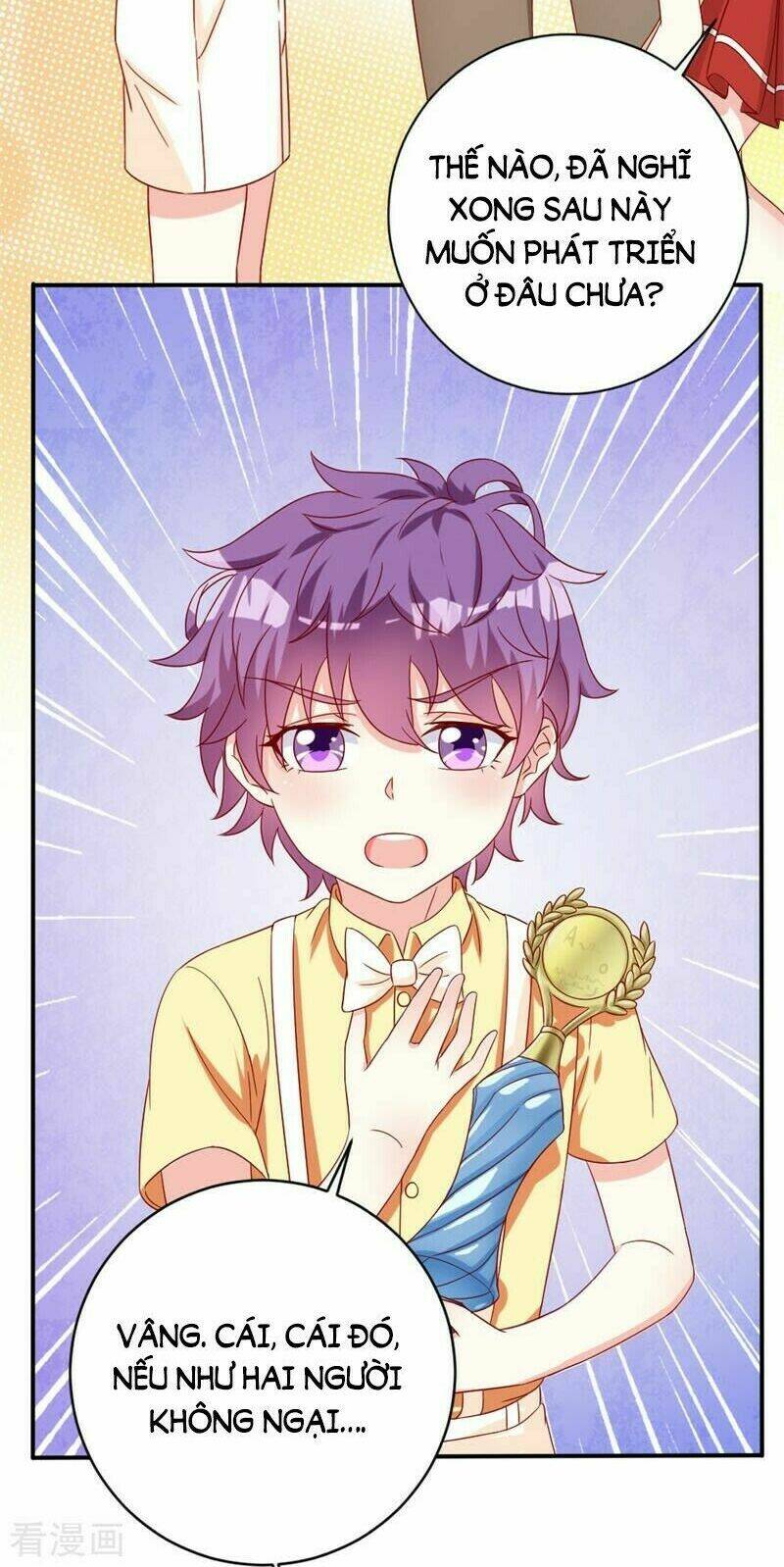 Này! Đừng Động Vào Phô Mai Của Tôi: Chapter 151