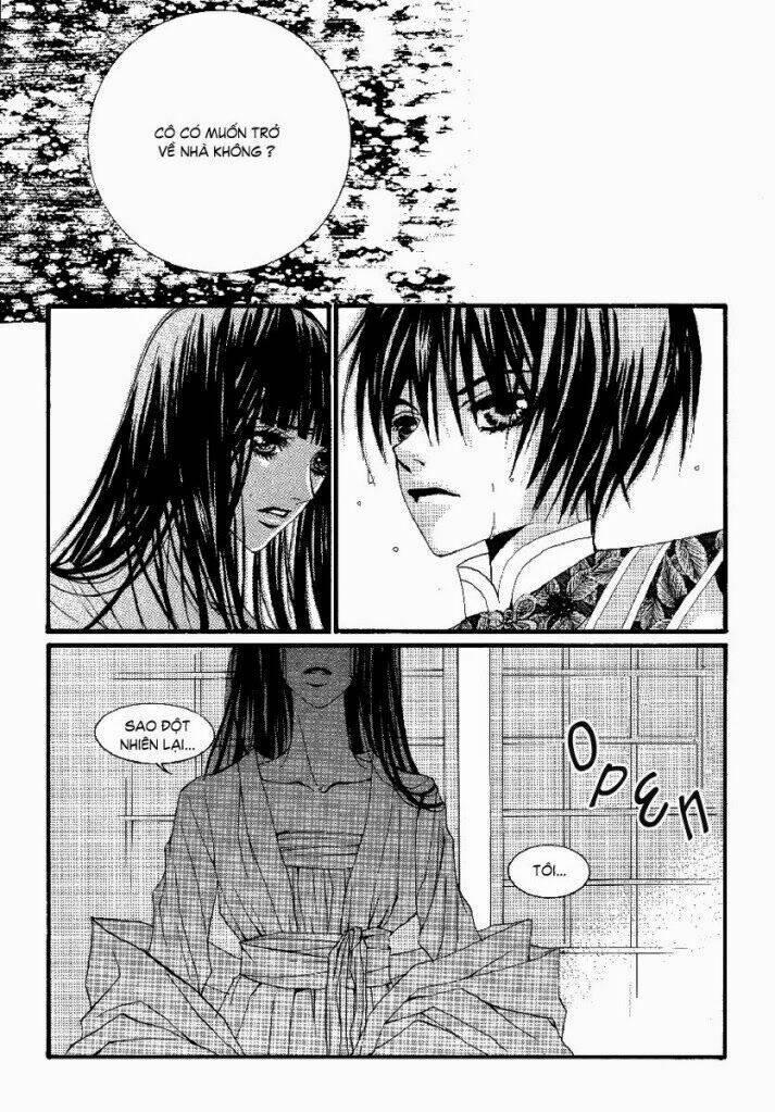 Tân Nương Của Thủy Thần: Chapter 14