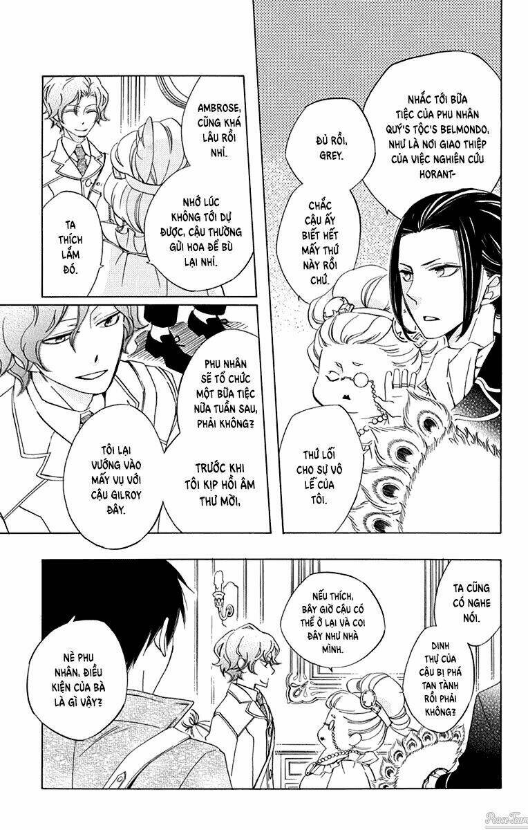 Sekai De Ichiban Warui Majo: Chapter 10