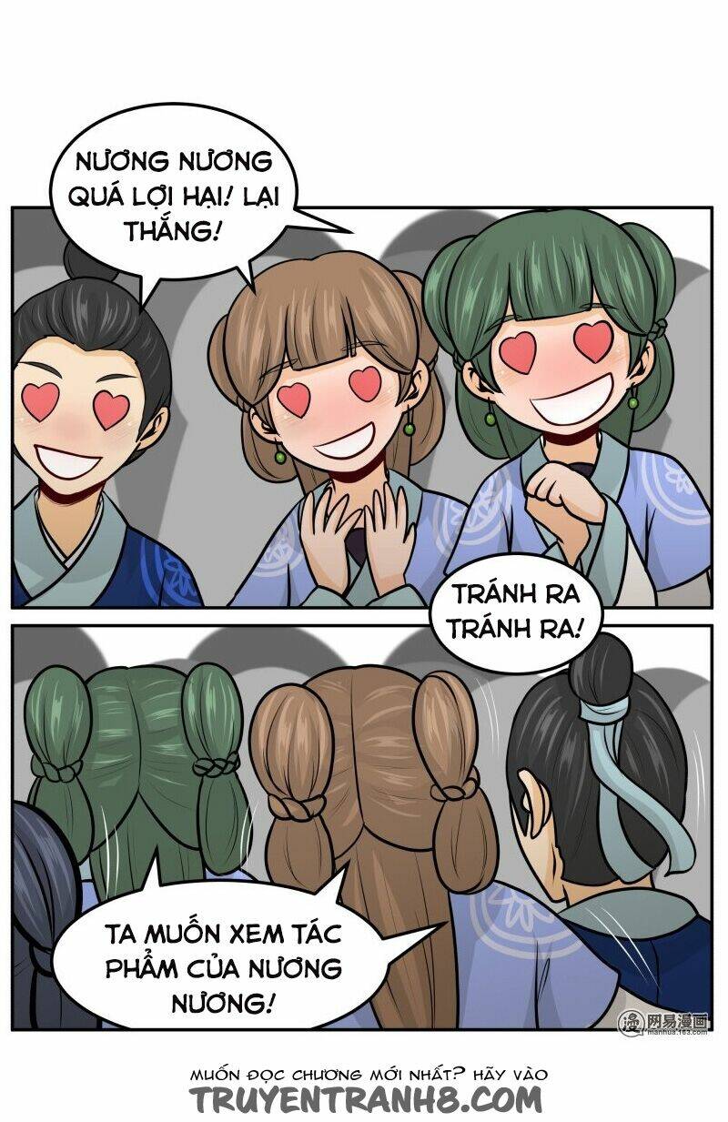 Hoàng Thượng Pê-Đê - Hãy Tránh Xa Ta Ra: Chapter 140