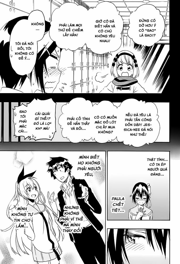 Tình Yêu Ngang Trái: Chapter 205