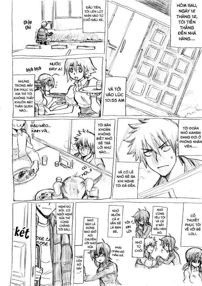 Molester Man: Chapter 15