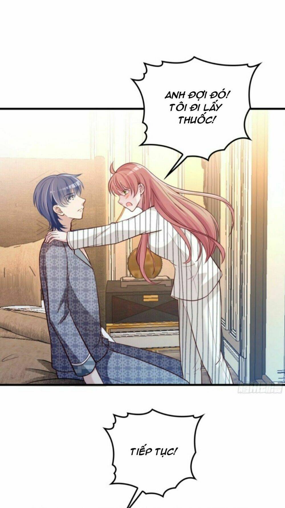 Bí Mật Kết Hôn Với Ảnh Đế: Vợ Ơi Đến Đây Tấn Công Đi Nào: Chapter 36