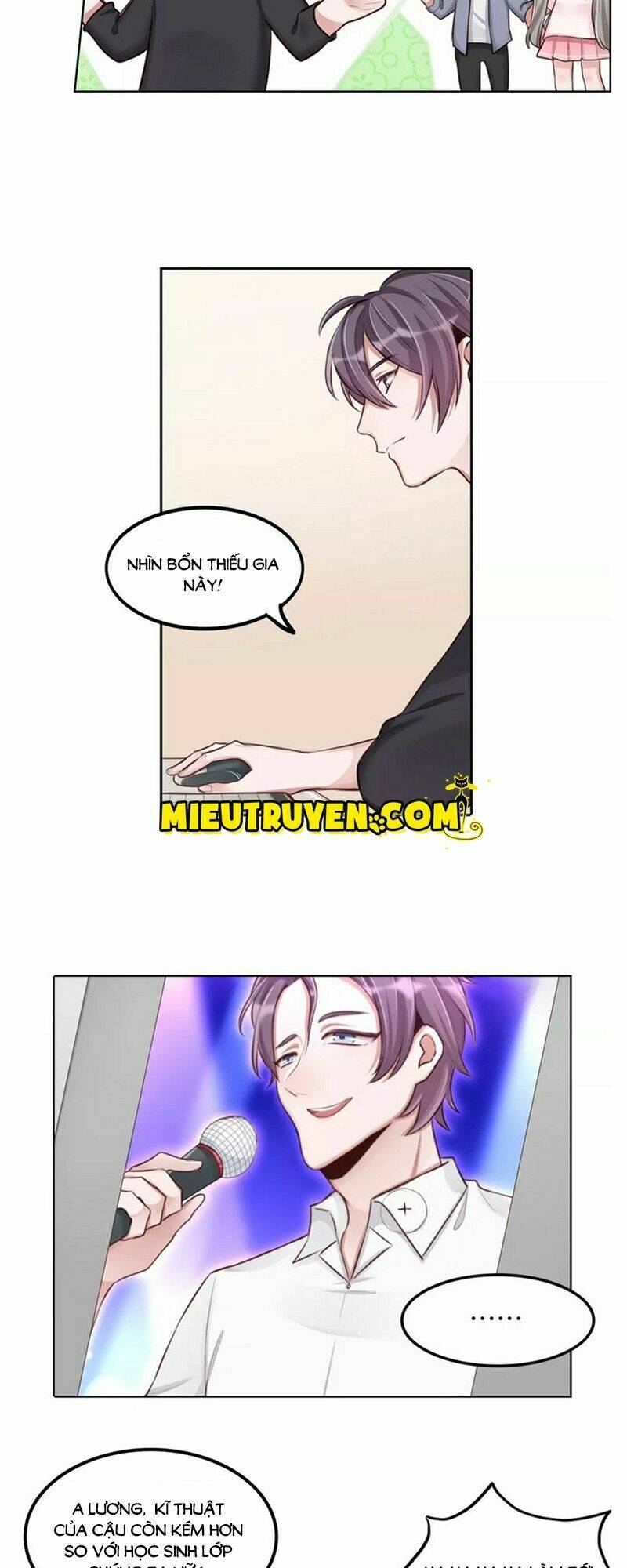 Tướng Quân Mời Xuất Đạo: Chapter 24