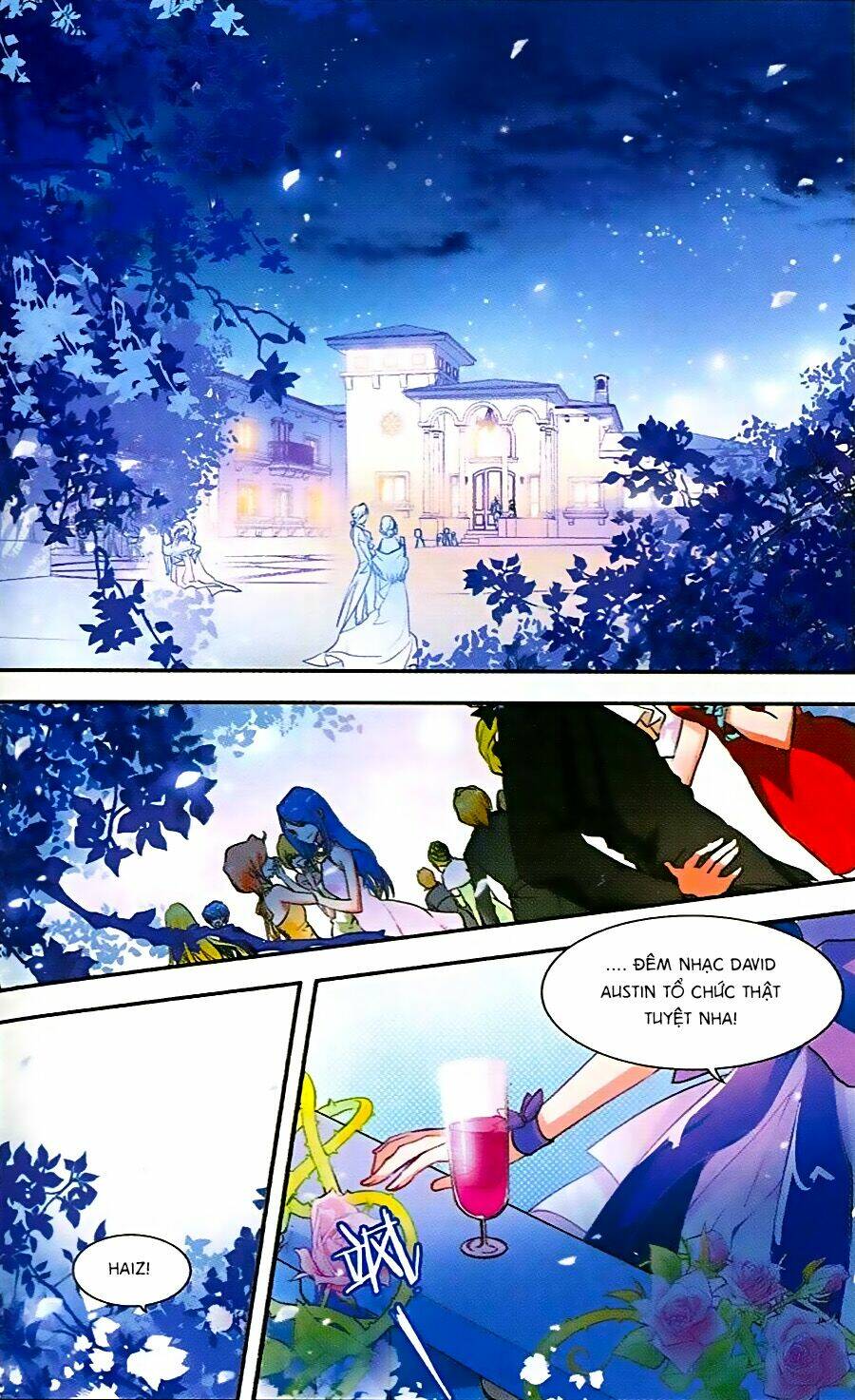 Nghịch Hành Thiên Hậu: Chapter 1