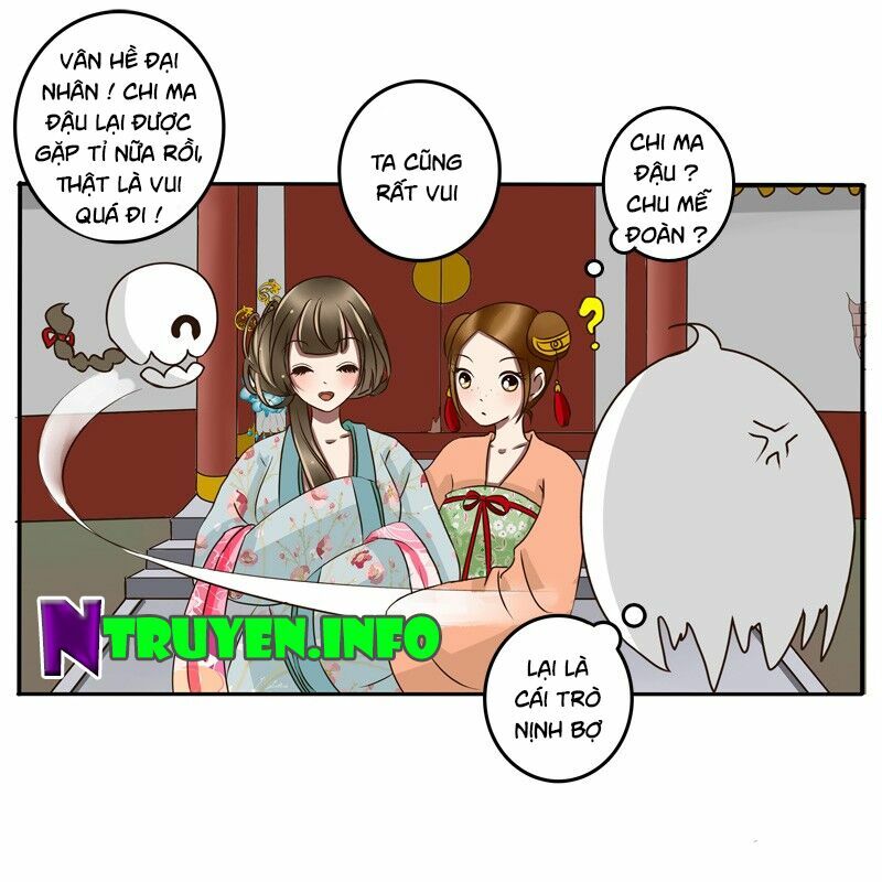 Thông Linh Phi: Chapter 44