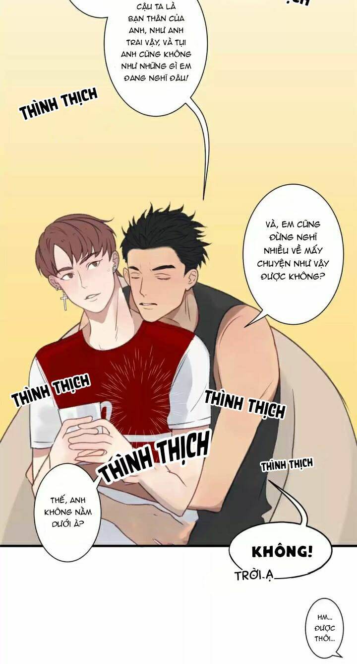 Chỉ Hai Chúng Ta: Chapter 14