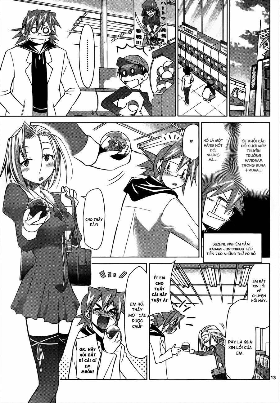 Denpa Kyoushi: Chapter 46