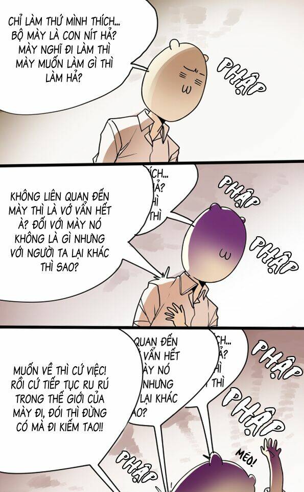 Nhật Ký Đầu Gấu: Chapter 3