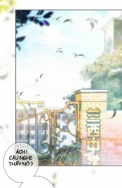 Tinh Diệu Vị Lai: Chapter 1