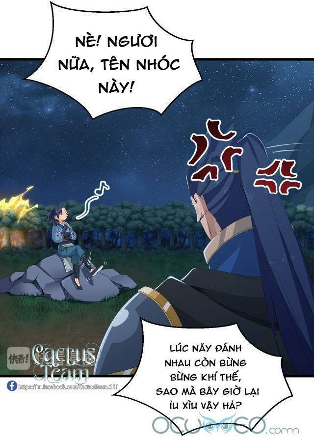 Chiến Thần Dưỡng Thành Kí: Chapter 9