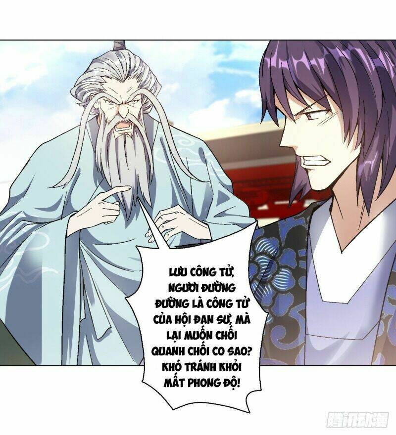 Vạn Thần Tổ Sư: Chapter 34