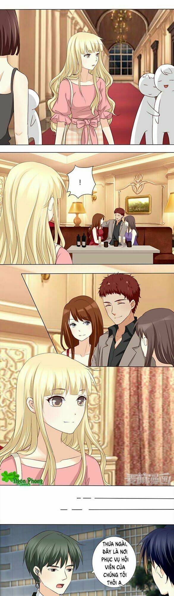 Tổng Tài Bá Đạo Là Gay: Chapter 32