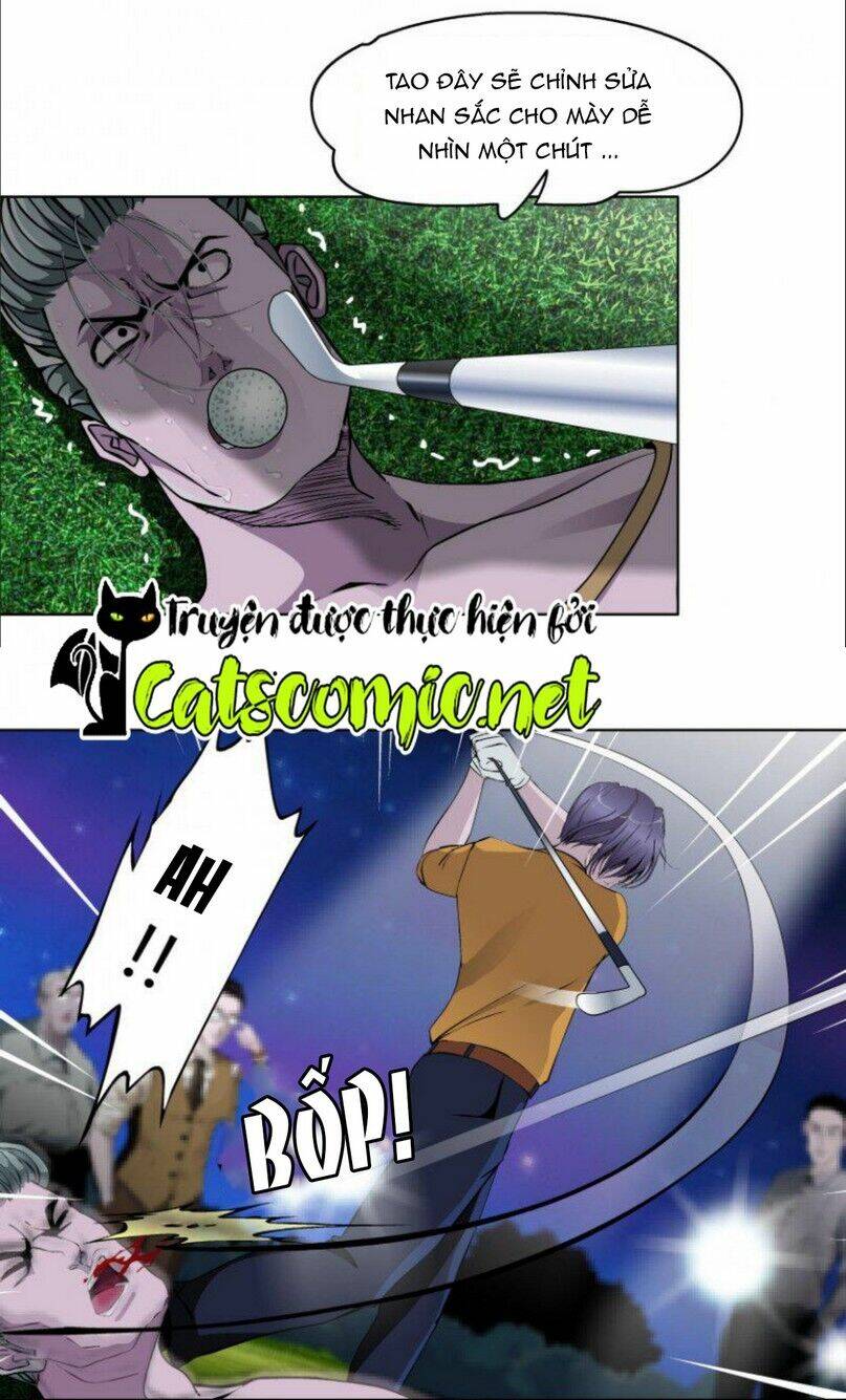 Thành Phố Vật Chất: Chapter 2