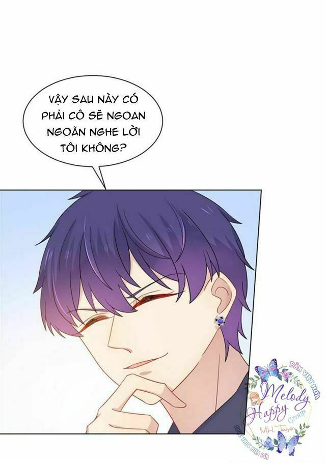 Ma Lạt Thiên Kim Đẩu Ác Thiếu: Chapter 35