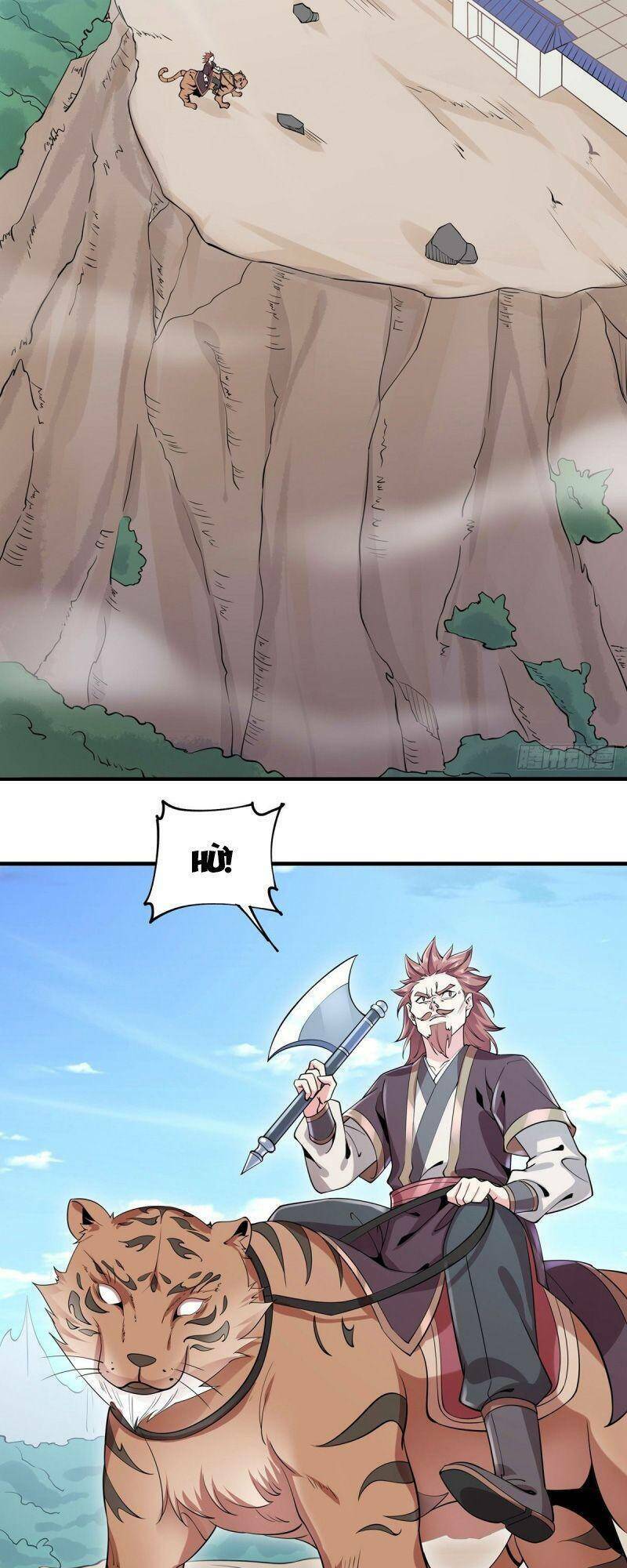 Lực Bạt Sơn Hà Hề Tử Đường: Chapter 40