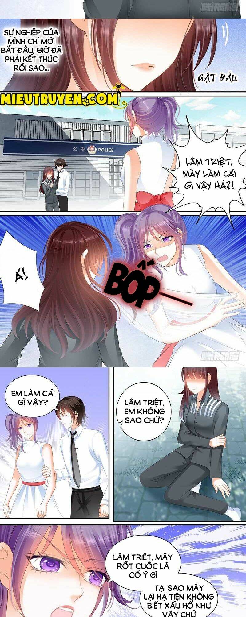 Thiểm Hôn Kiều Thê: Chapter 53