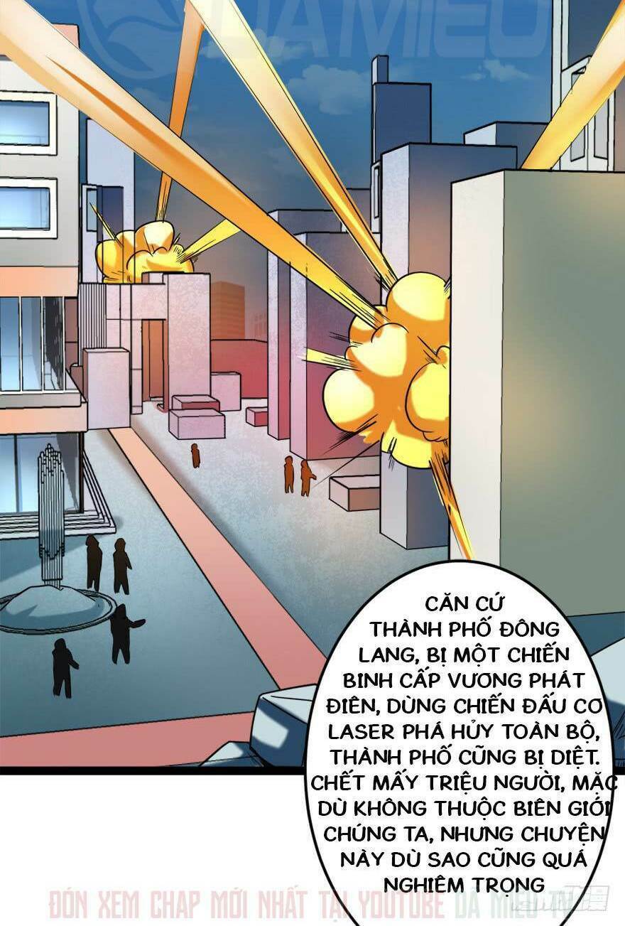 Đô Thị Tu Luyện Cuồng Triều: Chapter 72